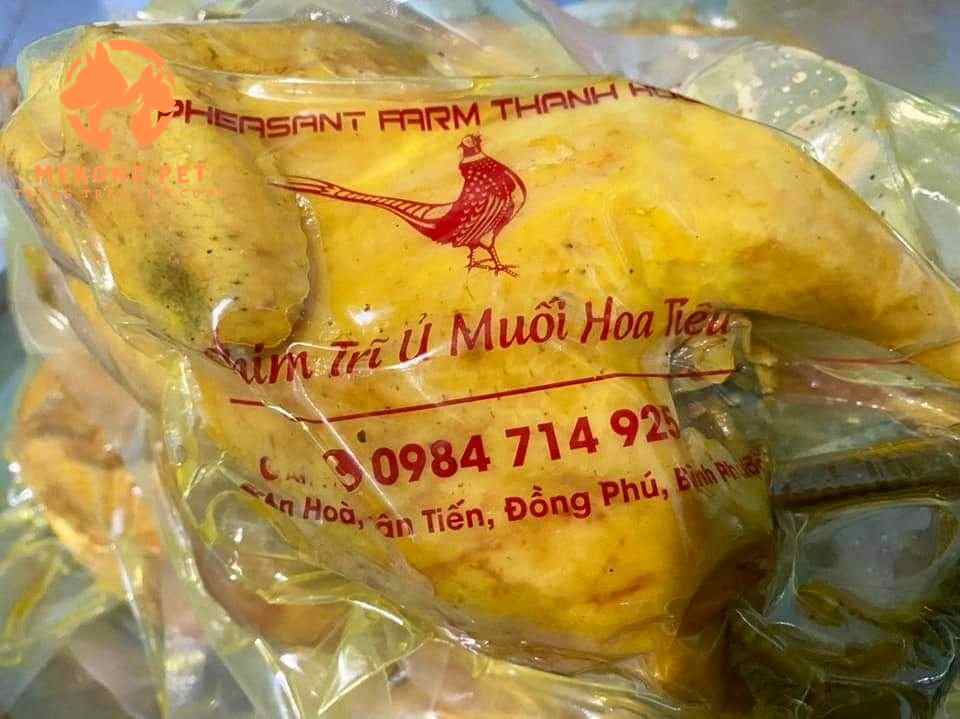 Giá Chim Trĩ Thịt Cập Nhật Mới Nhất