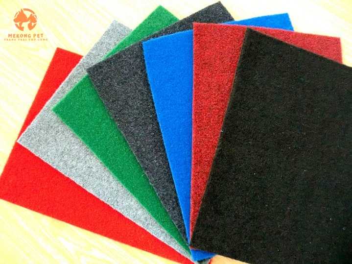 Có nhiều màu sắc cho anh em chọn lót bội gà giá rẻ