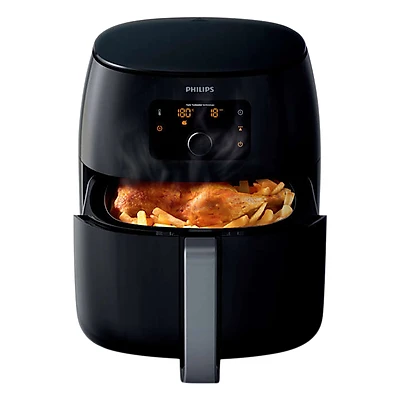 Nồi Chiên Không Dầu 2GOOD Vortex S-18 Air Fryer Oven (15 Lít) - Hàng Chính Hãng