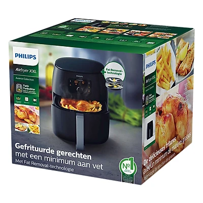 Nồi Chiên Không Dầu 2GOOD Vortex S-18 Air Fryer Oven (15 Lít) - Hàng Chính Hãng